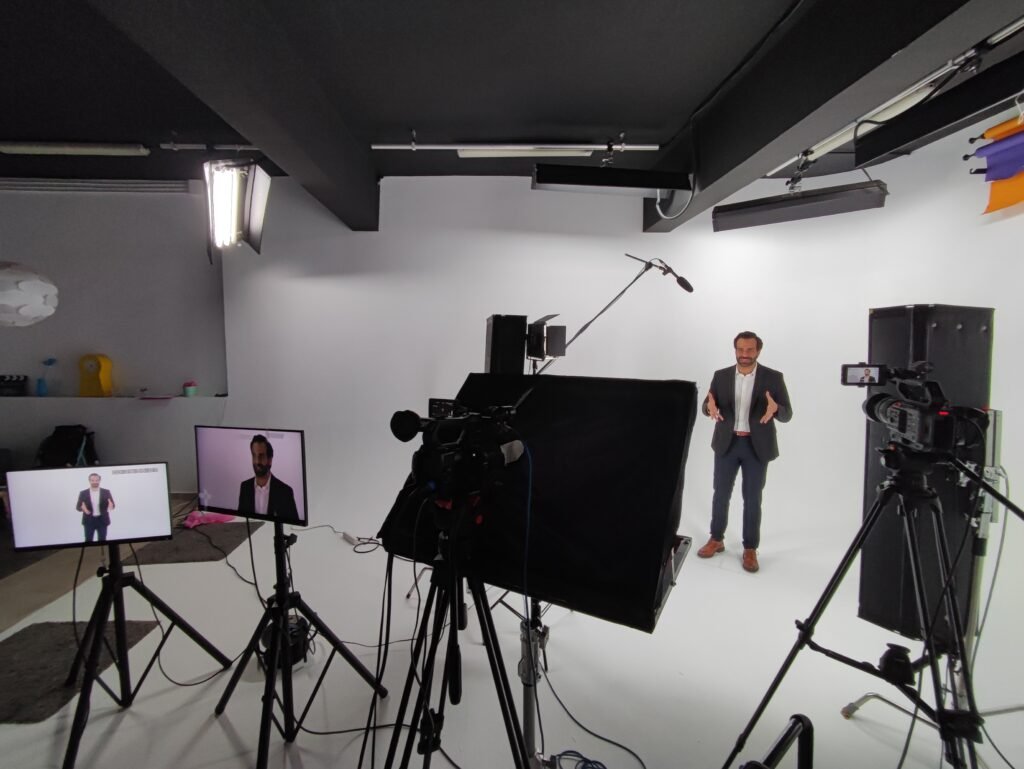 Productor audiovisual en madrid